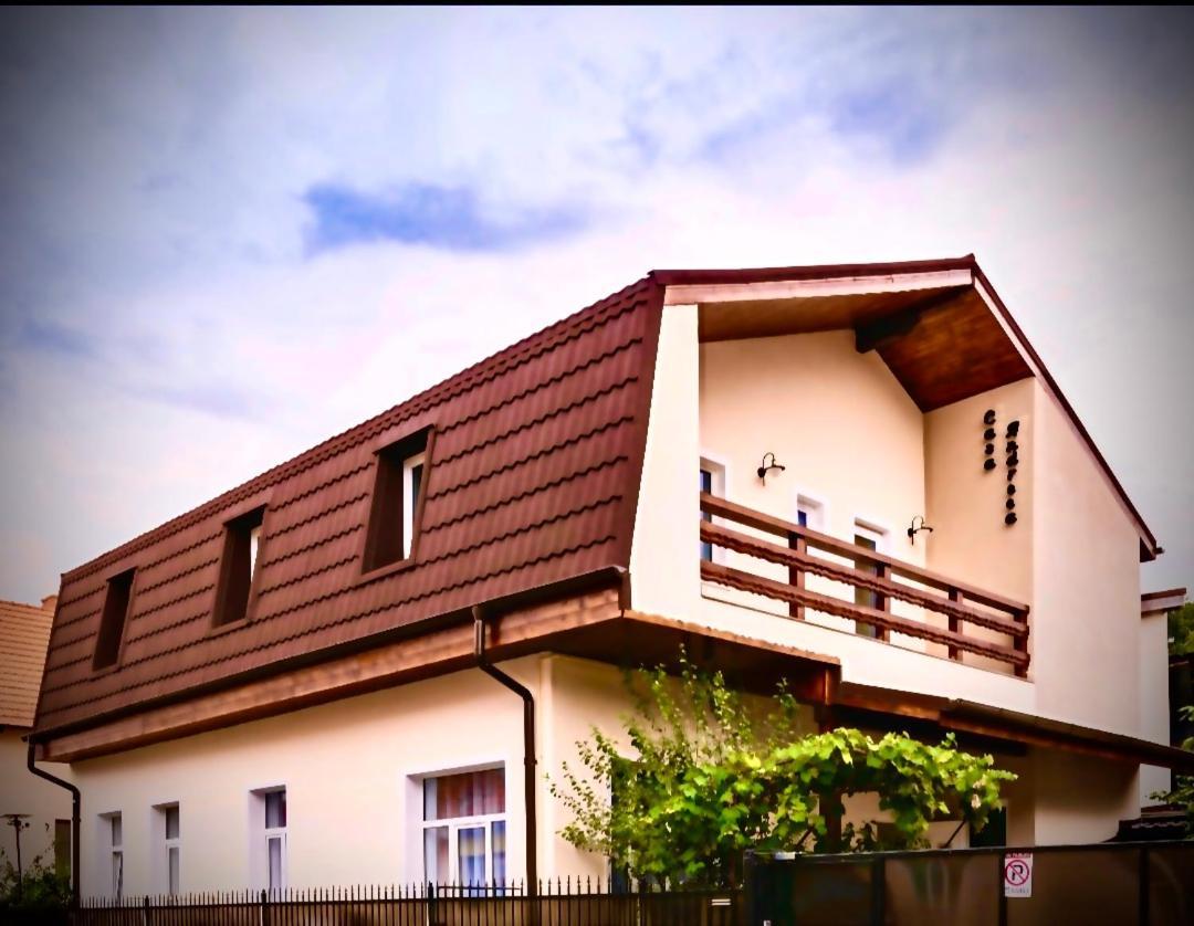 Casa Andreea Hotel Brasov Ngoại thất bức ảnh